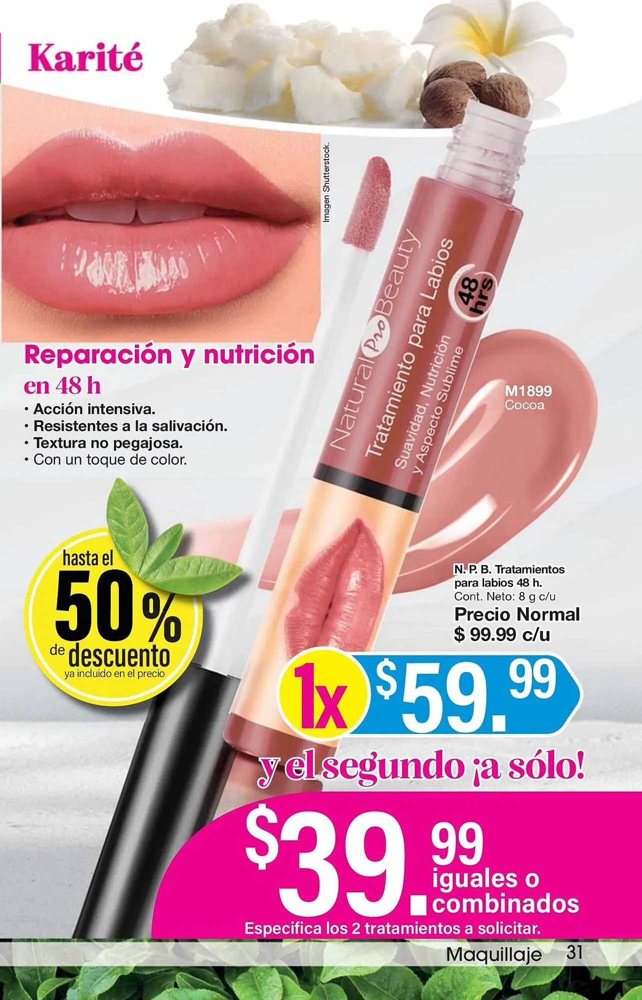 Catálogo de Catálogo Arabela 14 de agosto al 4 de septiembre 2025 - Pagina 31