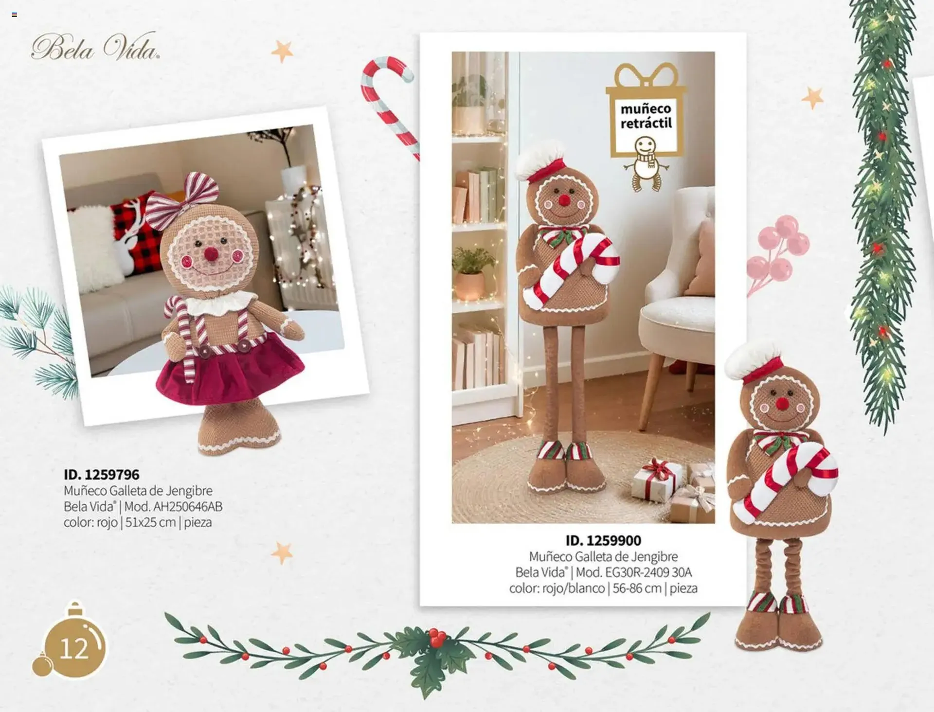 Catálogo de Catálogo Price Shoes 11 de noviembre al 31 de enero 2026 - Pagina 12