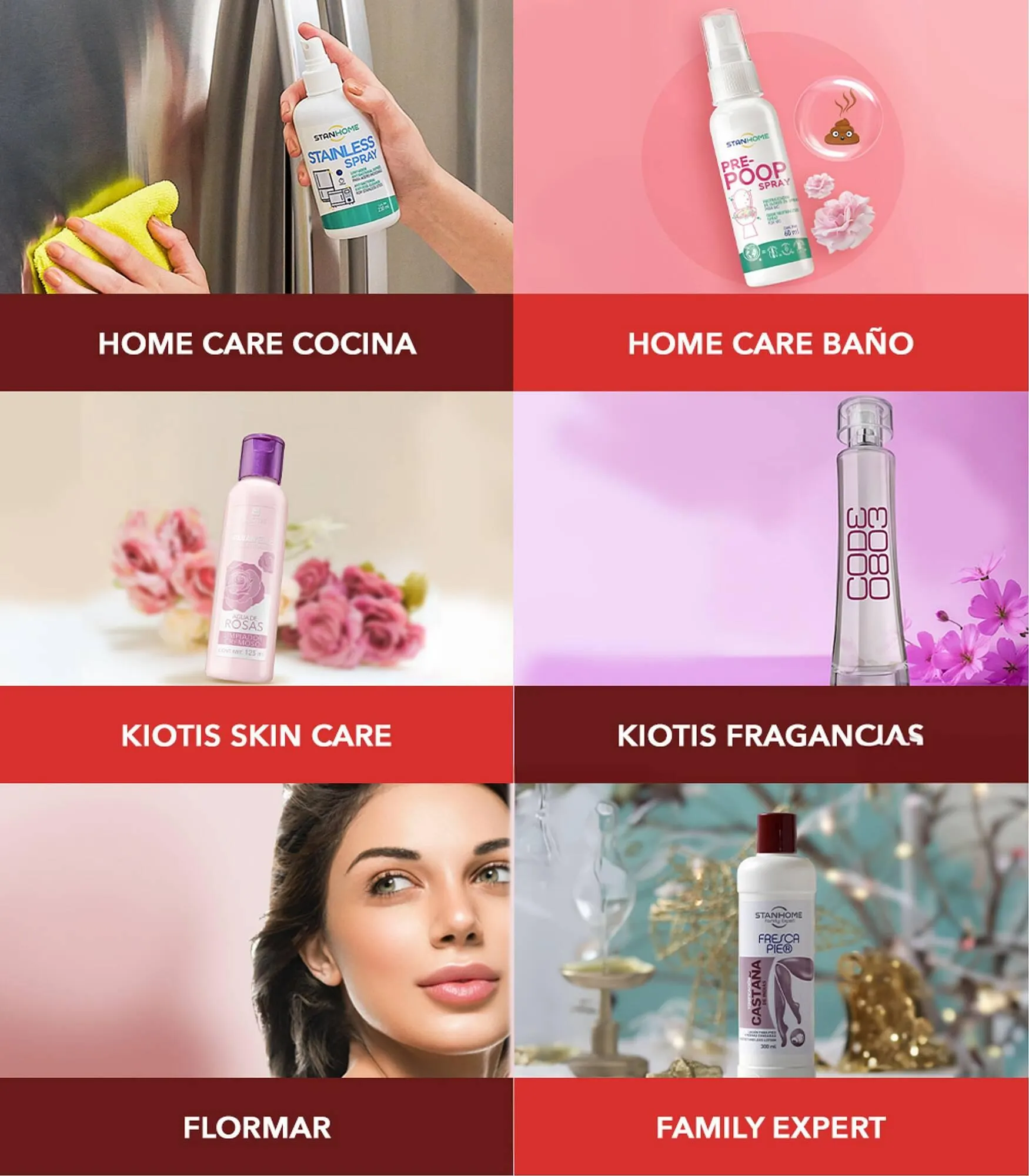 Catálogo de catálogo Stanhome 2 de septiembre al 19 de septiembre 2025 - Pagina 2