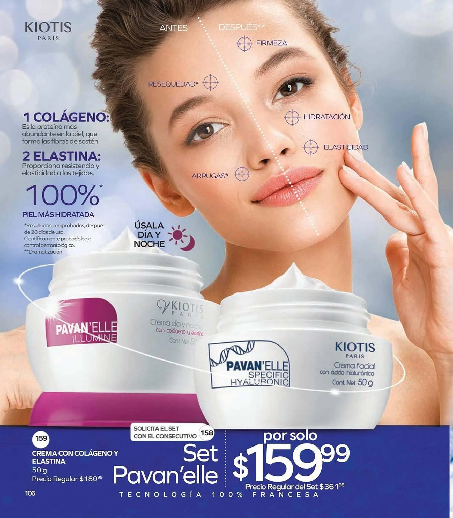 Catálogo de Catálogo Stanhome 24 de noviembre al 11 de diciembre 2025 - Pagina 110