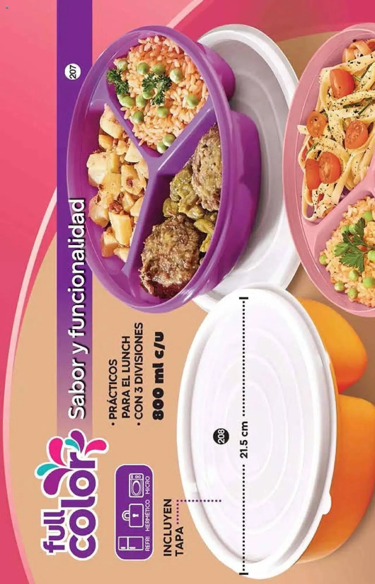 Catálogo de Catálogo Fuller 15 de octubre al 5 de noviembre 2025 - Pagina 98