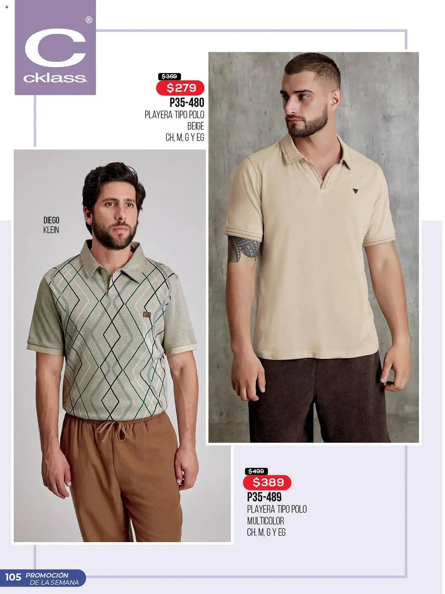 Catálogo de Catálogo Cklass 1 de febrero al 16 de febrero 2026 - Pagina 106