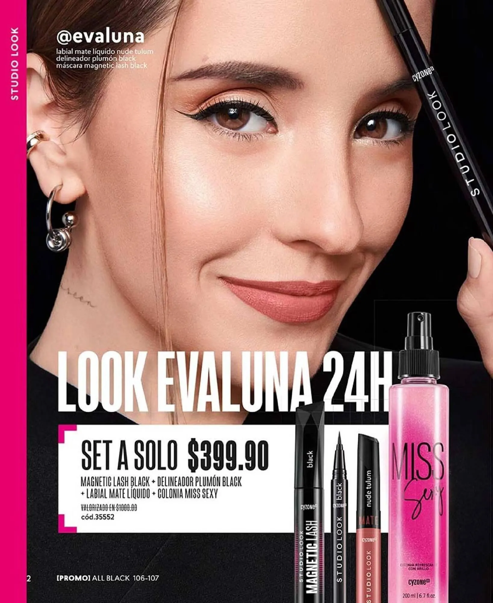 Catálogo de Catálogo Cyzone 1 de junio al 30 de junio 2026 - Pagina 2