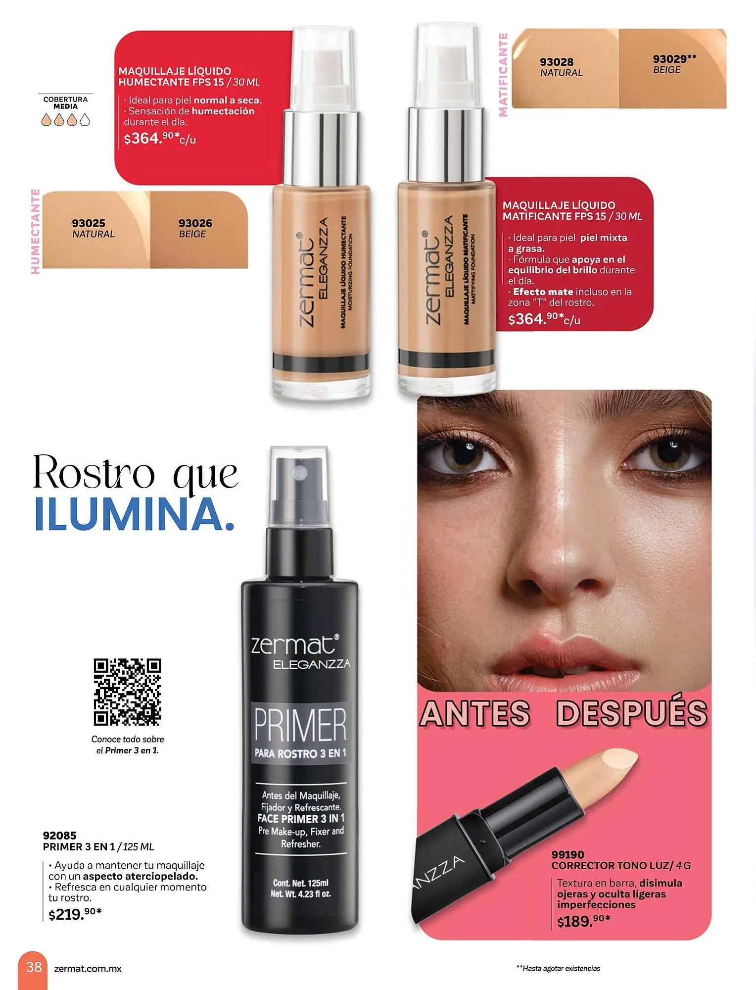 Catálogo de Catálogo Zermat 27 de febrero al 5 de marzo 2026 - Pagina 37