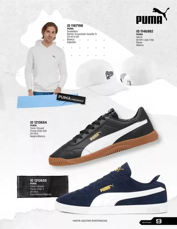 Catálogo de IMPORTADOS WINTER 11 de noviembre al 31 de enero 2025 - Pagina 9