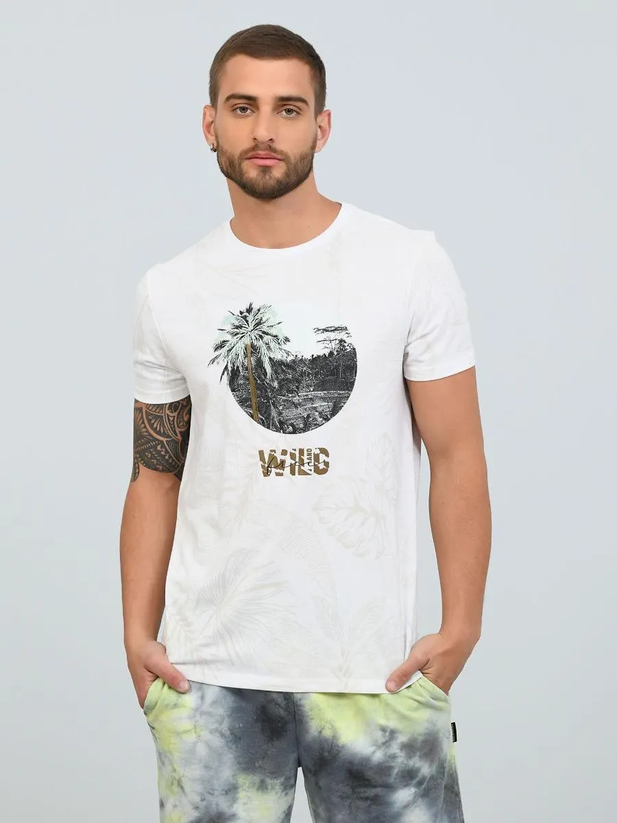 Playera Wild