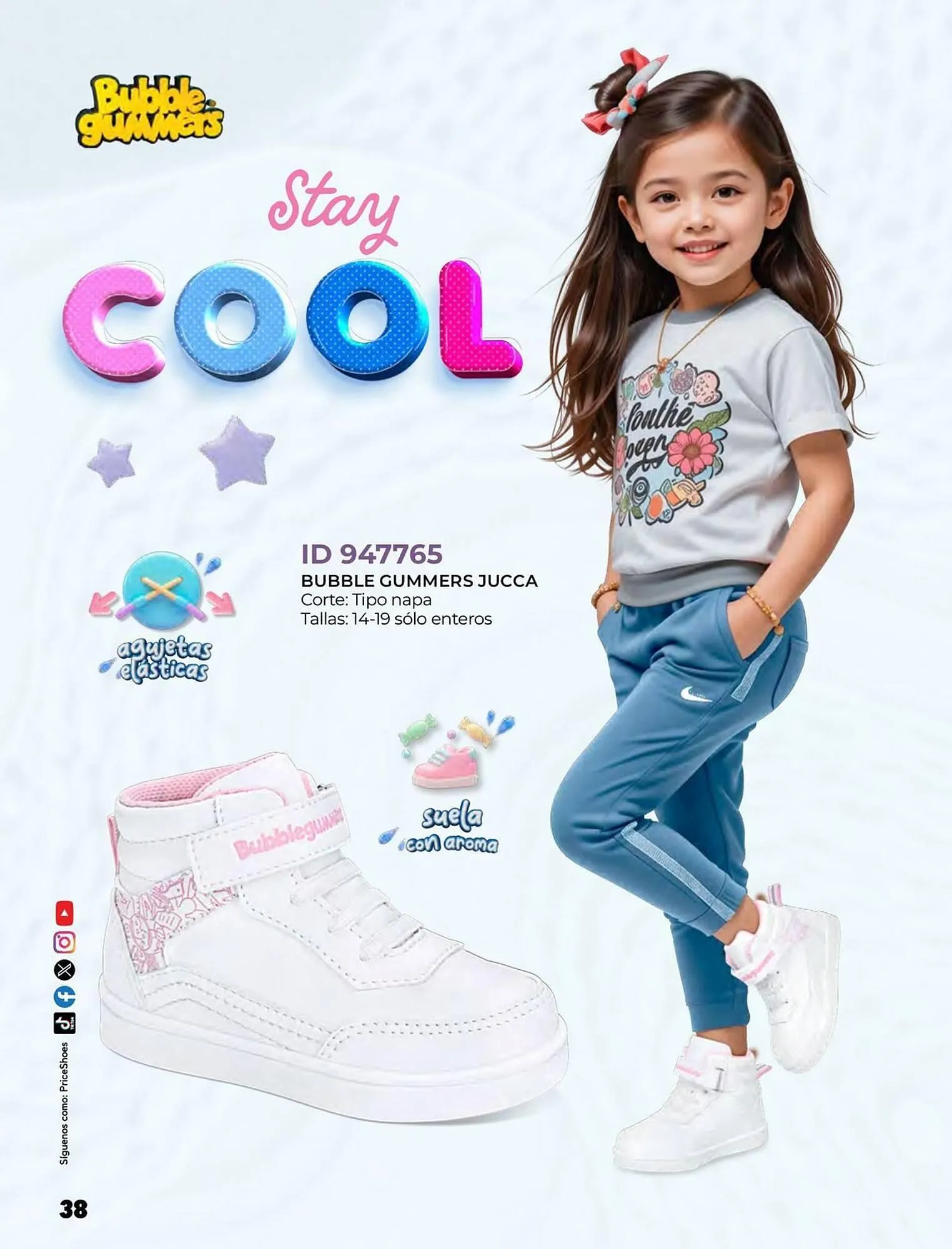 Catálogo de Catálogo Price Shoes 27 de noviembre al 28 de febrero 2026 - Pagina 38