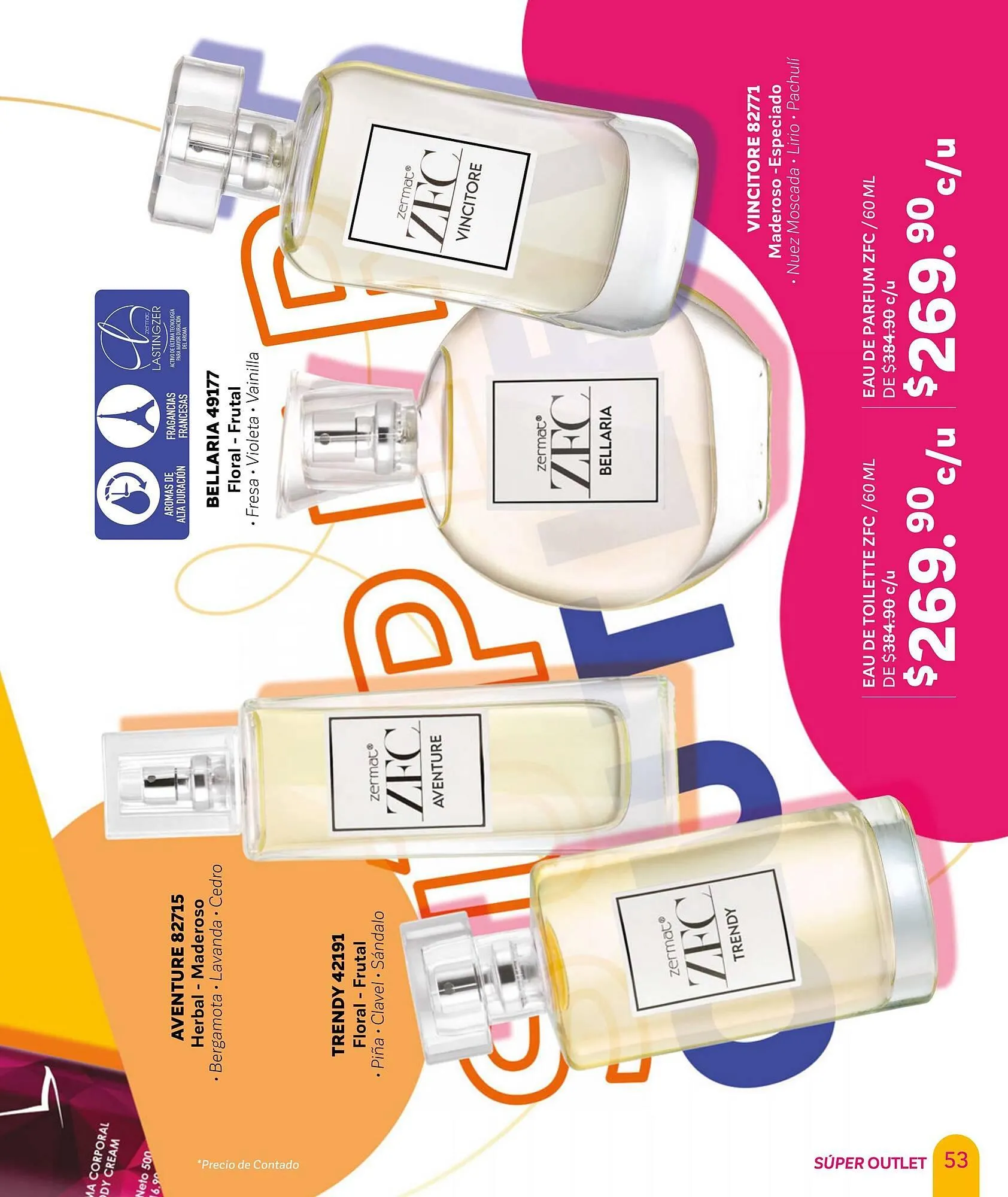Catálogo de Catálogo Zermat 1 de febrero al 28 de febrero 2026 - Pagina 53