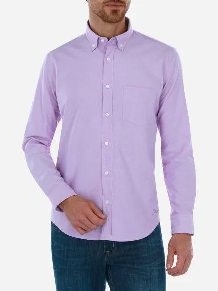 Camisa Casual 38 Edition Essentials Manga Larga