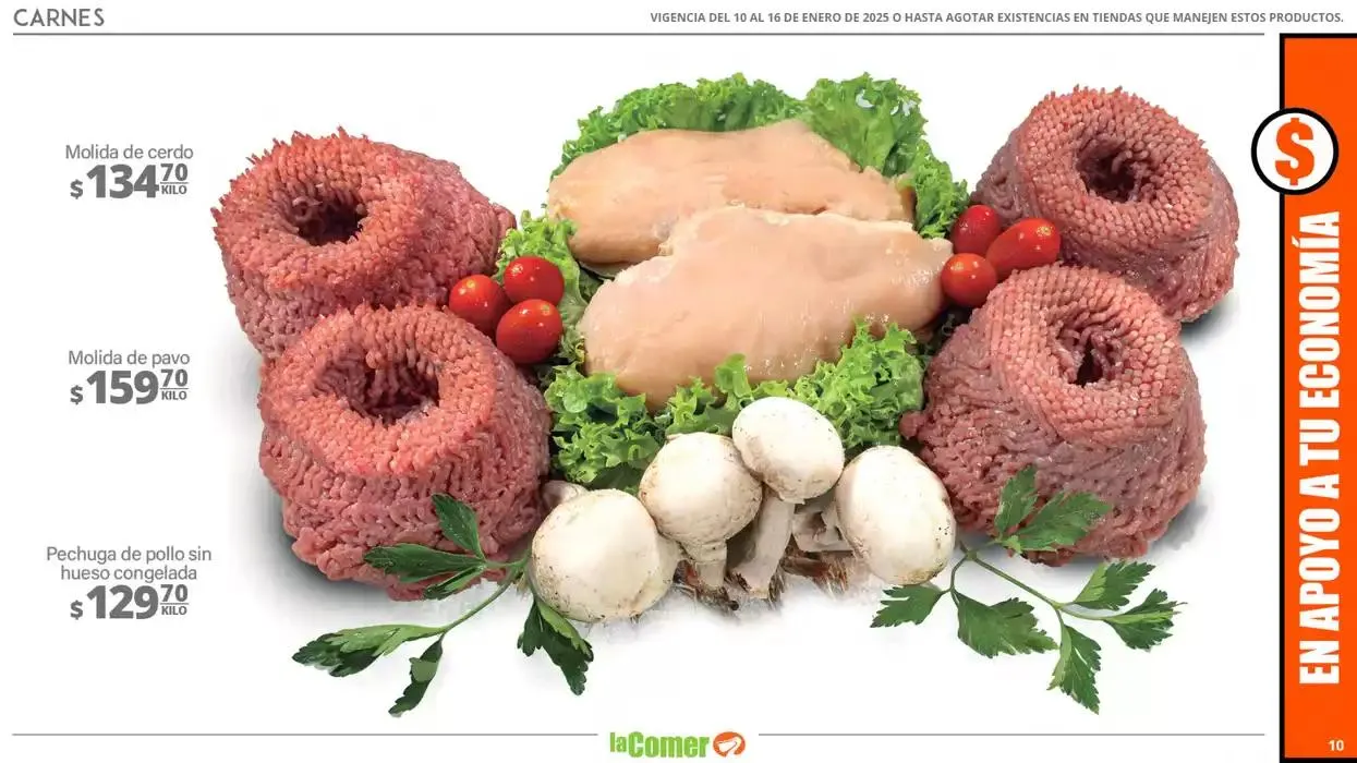 Catálogo de LLEGARON LOS MEJORES PRECIOS 10 de enero al 16 de enero 2025 - Pagina 10