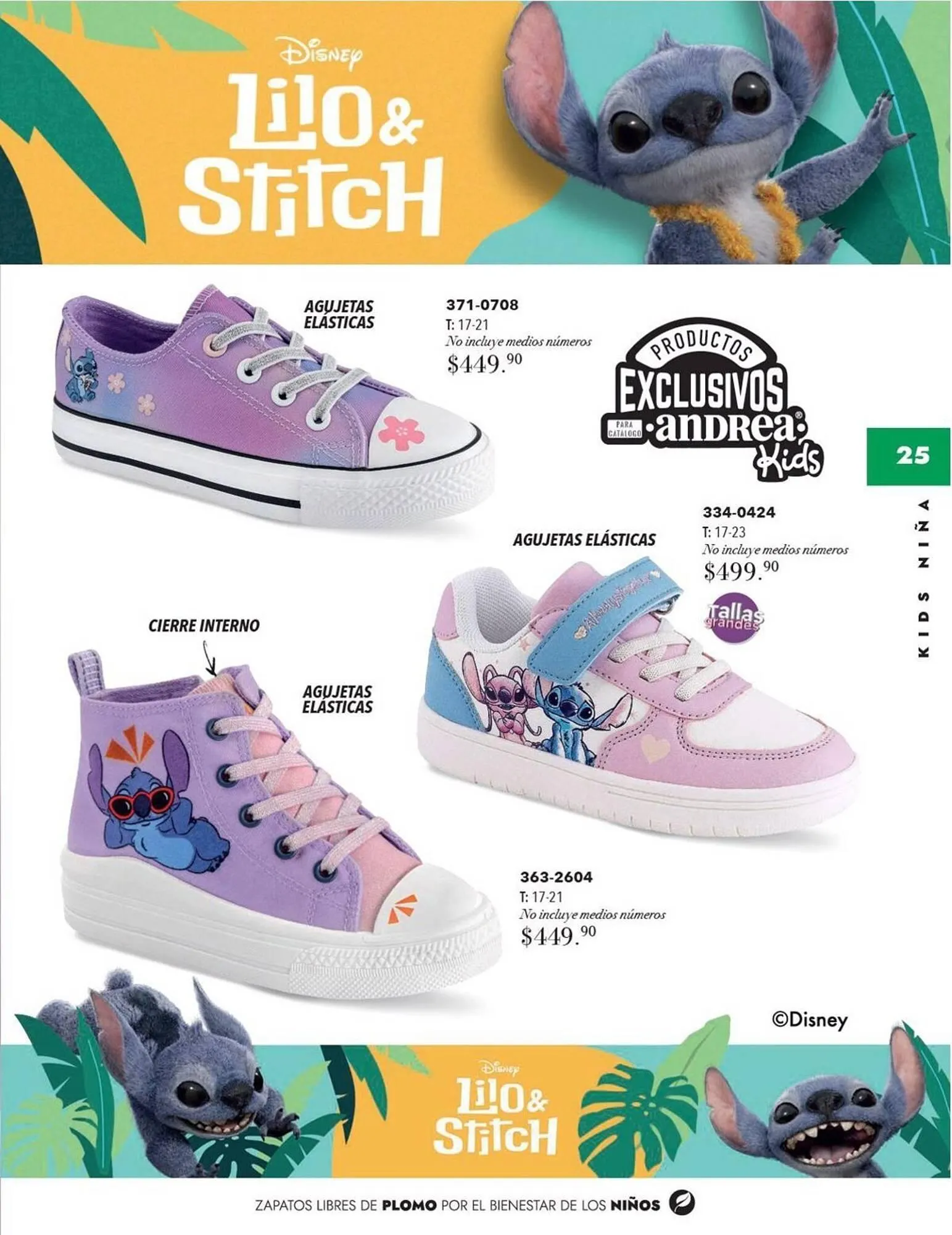 Catálogo de Catálogo Andrea 23 de mayo al 31 de diciembre 2025 - Pagina 25