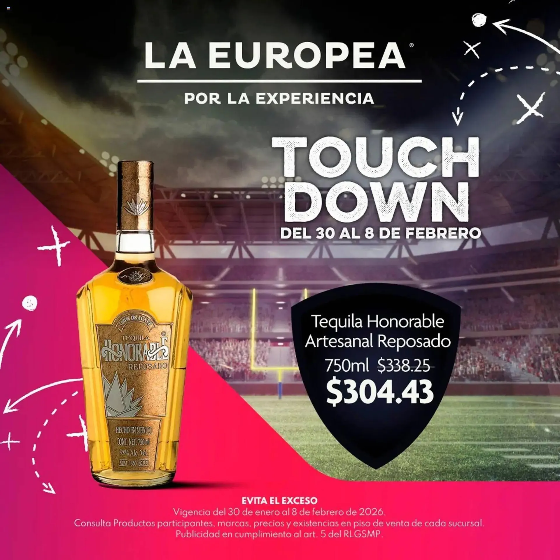 Catálogo de Catálogo La Europea 30 de enero al 8 de febrero 2026 - Pagina 2