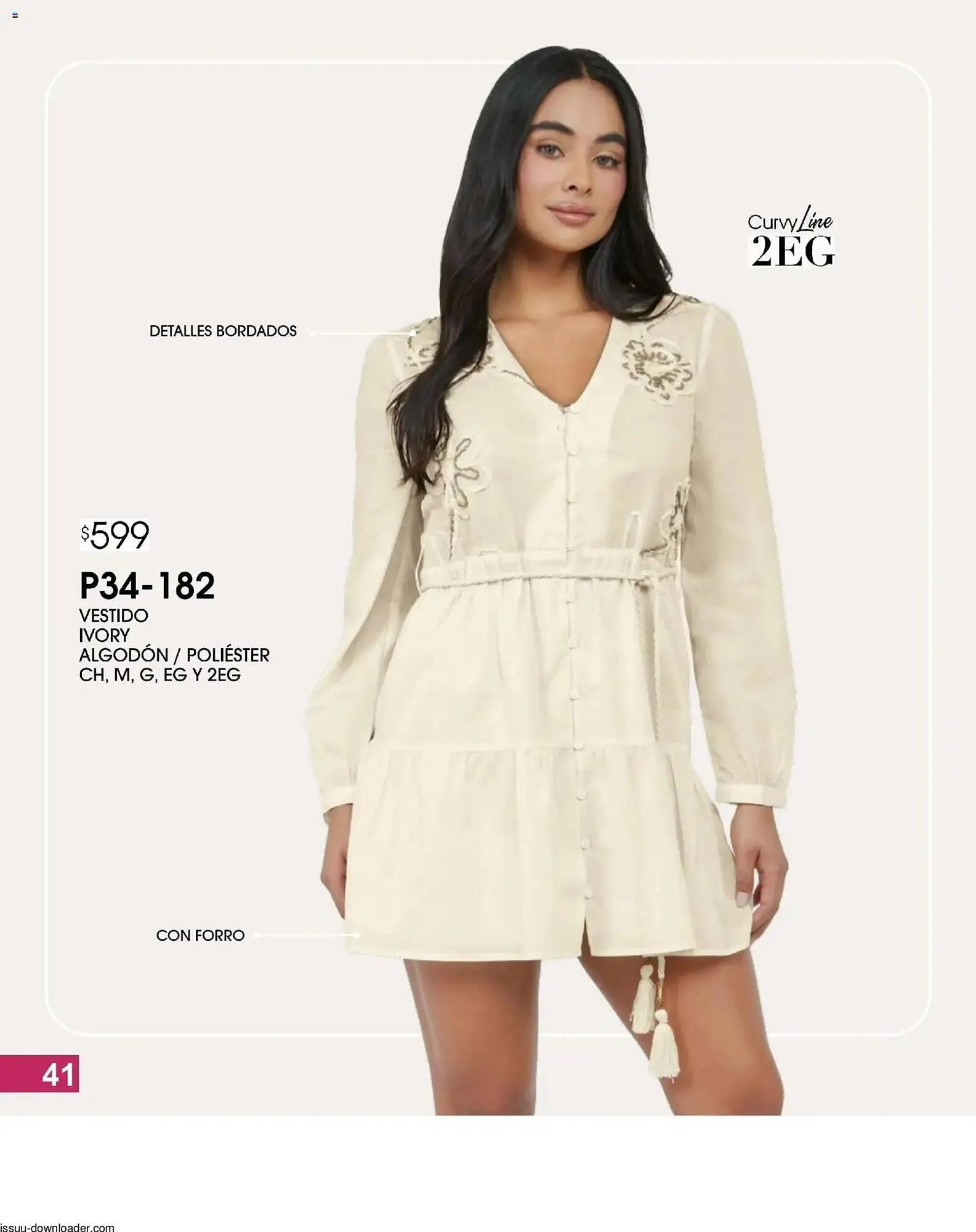 Catálogo de Catálogo Cklass 6 de febrero al 1 de junio 2026 - Pagina 42