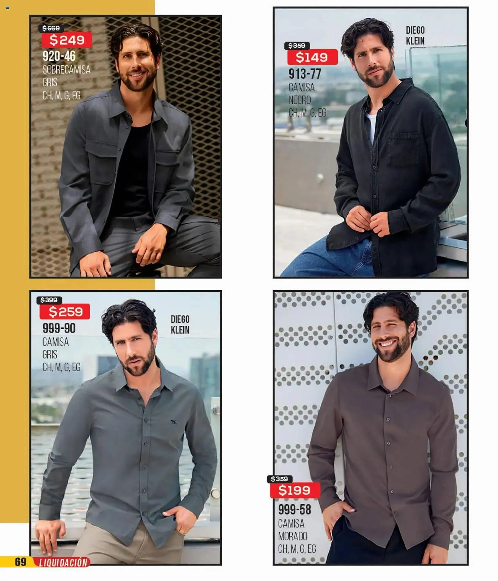 Catálogo de Catálogo Cklass 18 de marzo al 1 de agosto 2026 - Pagina 315