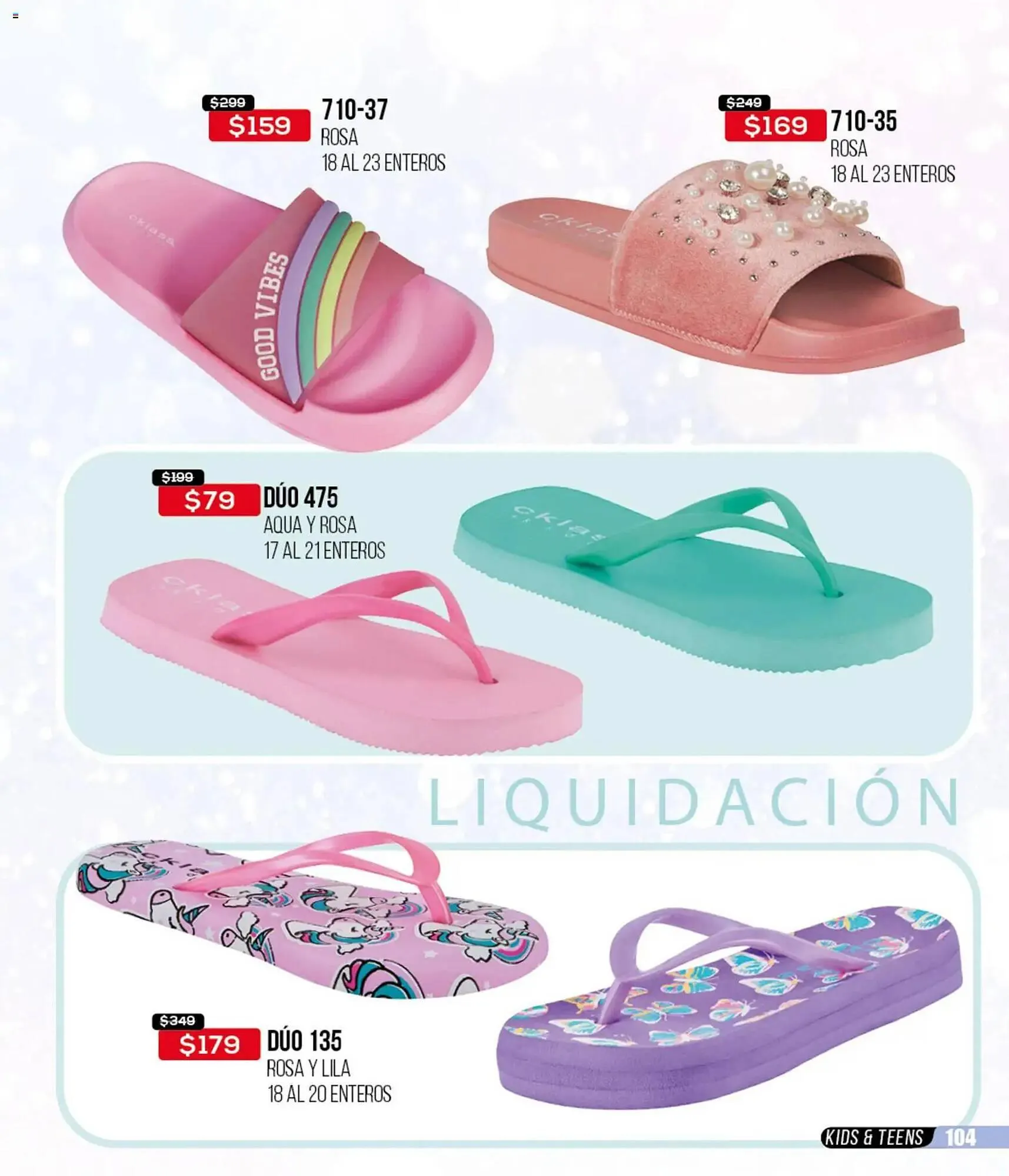 Catálogo de Catálogo Cklass 18 de marzo al 1 de agosto 2026 - Pagina 105