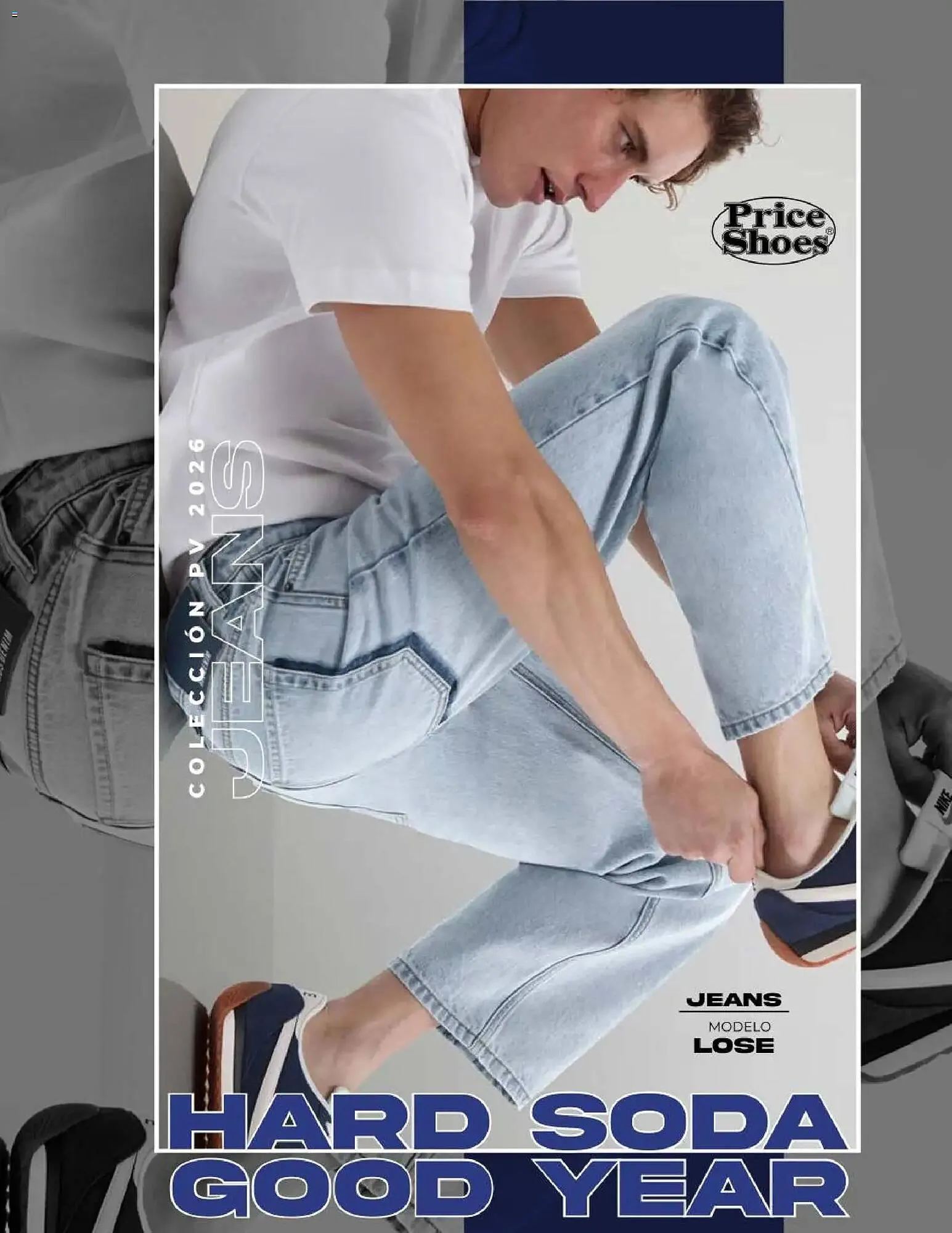 Catálogo de Catálogo Price Shoes 5 de febrero al 1 de septiembre 2026 - Pagina 187