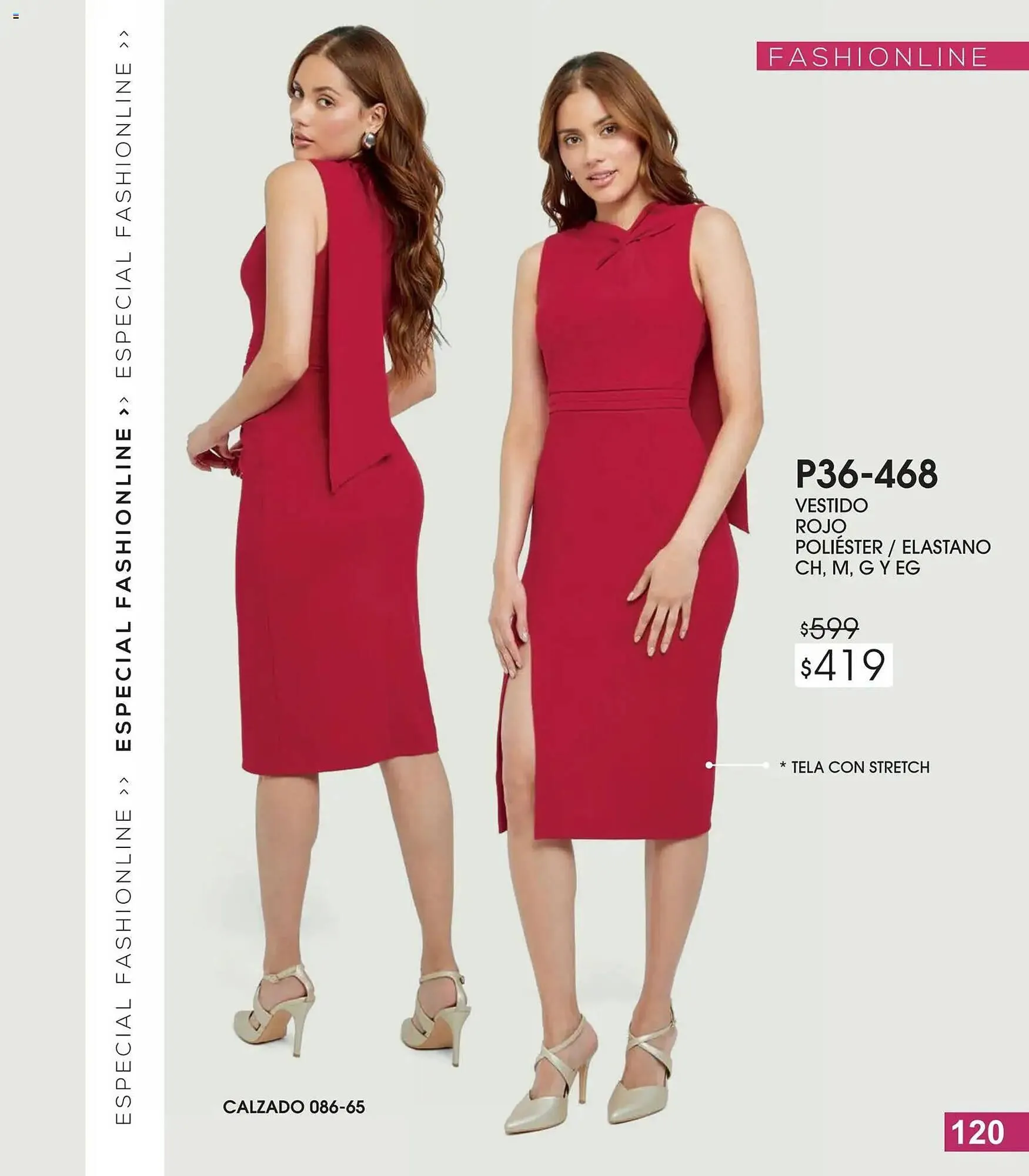 Catálogo de Catálogo Cklass 13 de febrero al 31 de marzo 2026 - Pagina 121