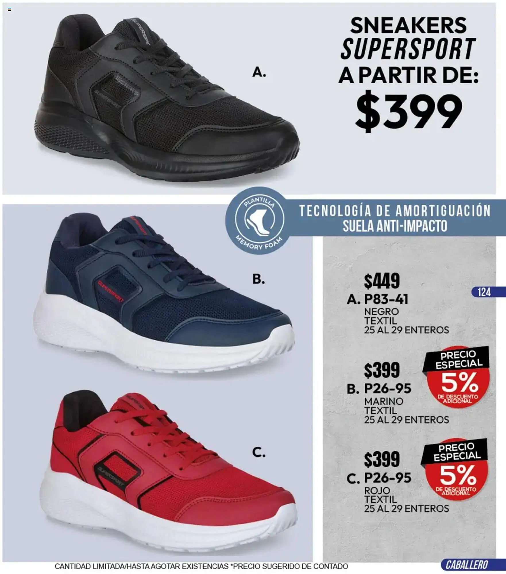 Catálogo de Catálogo Cklass 28 de abril al 18 de mayo 2025 - Pagina 275