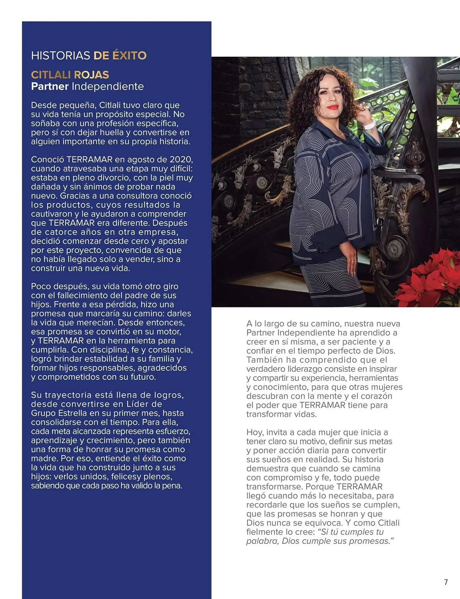 Catálogo de Catálogo Terramar Brands 1 de marzo al 31 de marzo 2026 - Pagina 7