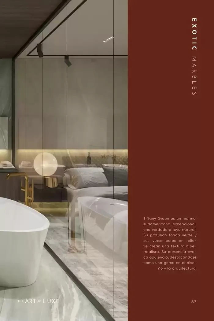 Catálogo de The Art of Luxe 14 de noviembre al 30 de junio 2025 - Pagina 69