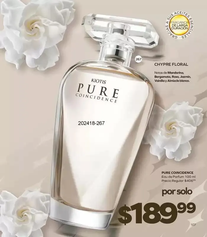 Catálogo de Stanhome - C18 26 de noviembre al 12 de diciembre 2024 - Pagina 111