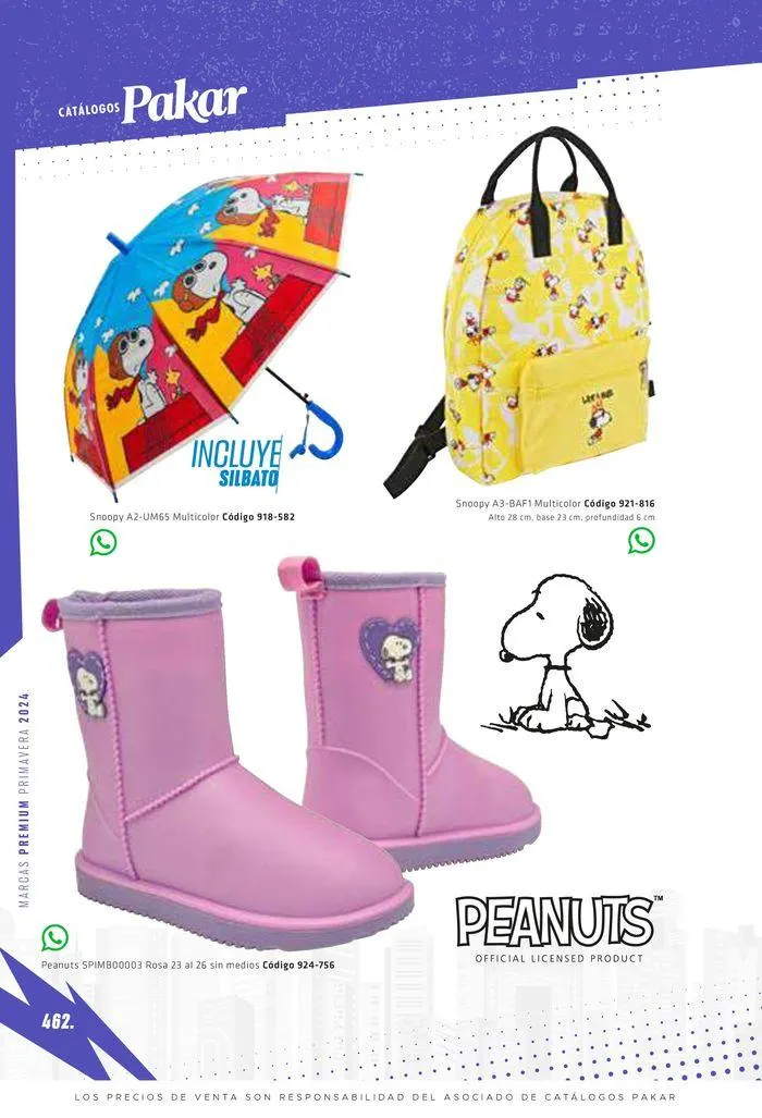 Catálogo de Pakar Women! 19 de marzo al 20 de junio 2024 - Pagina 462