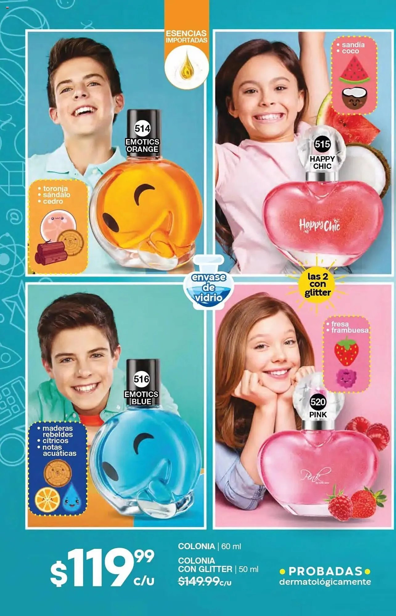 Catálogo de Catálogo Fuller 23 de julio al 13 de agosto 2025 - Pagina 138