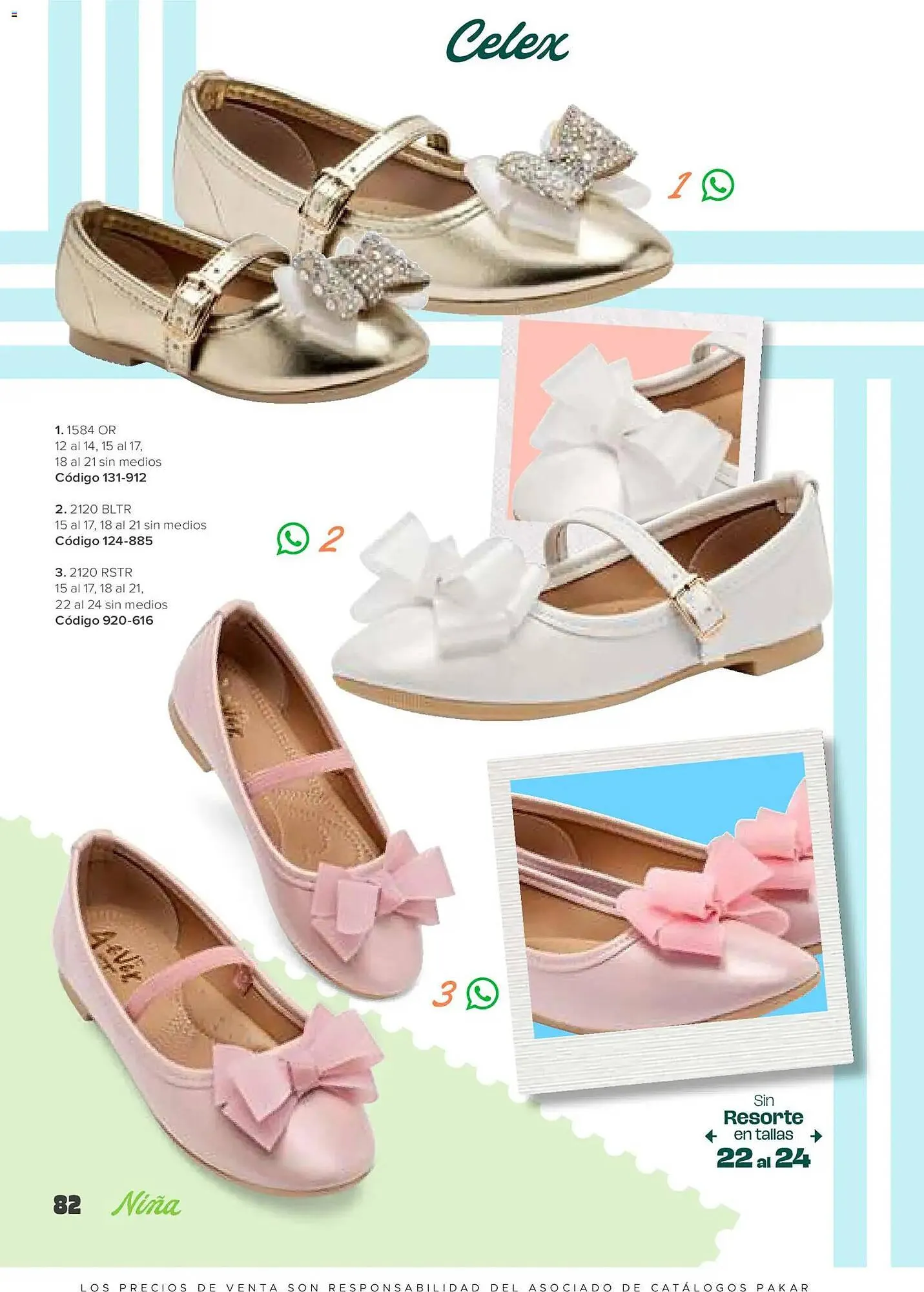 Catálogo de Catálogo SC Pakar 30 de enero al 1 de julio 2026 - Pagina 82