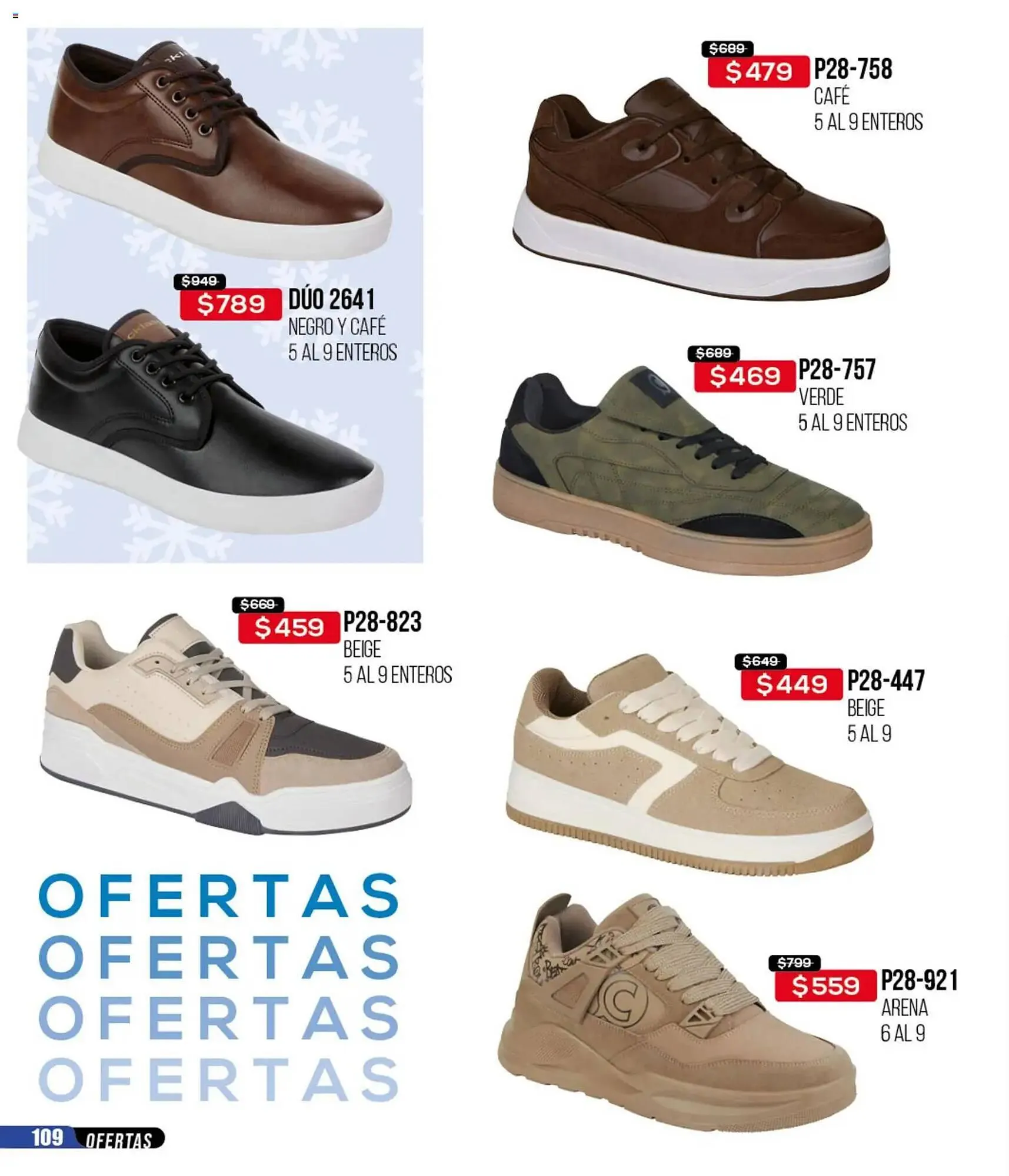 Catálogo de Catálogo Cklass 12 de enero al 1 de mayo 2026 - Pagina 273