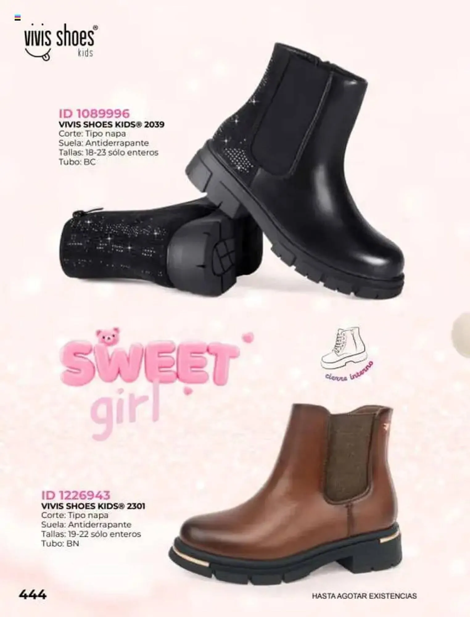 Catálogo de Catálogo Price Shoes 16 de julio al 1 de enero 2027 - Pagina 444