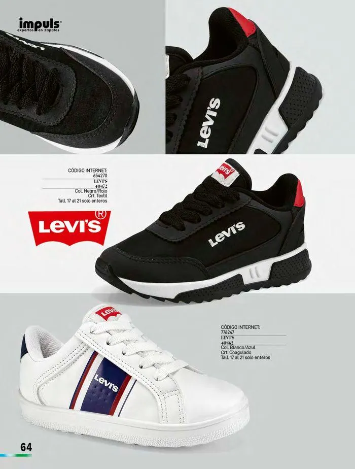 Catálogo de IMPULS Nino Primavera 2024 8 de enero al 30 de junio 2024 - Pagina 66