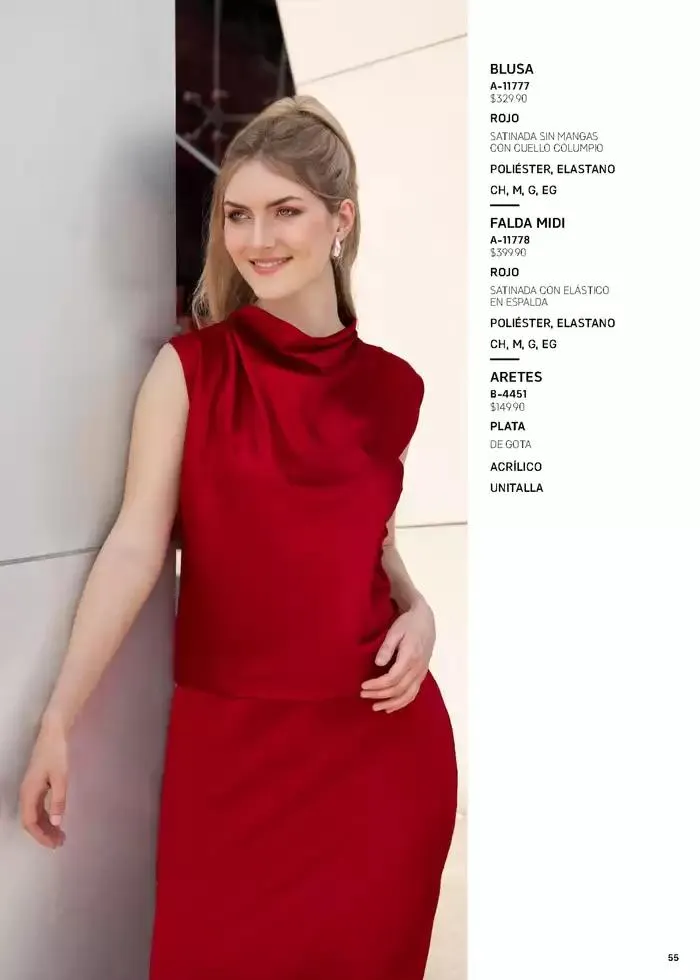 Catálogo de Catálogo Otoño 2024 9 de octubre al 30 de noviembre 2024 - Pagina 55