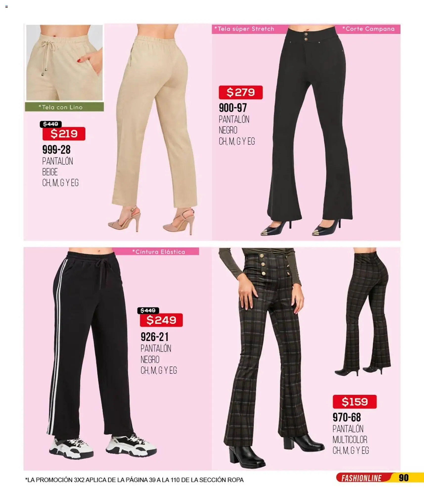 Catálogo de Catálogo Cklass 14 de abril al 16 de junio 2026 - Pagina 228