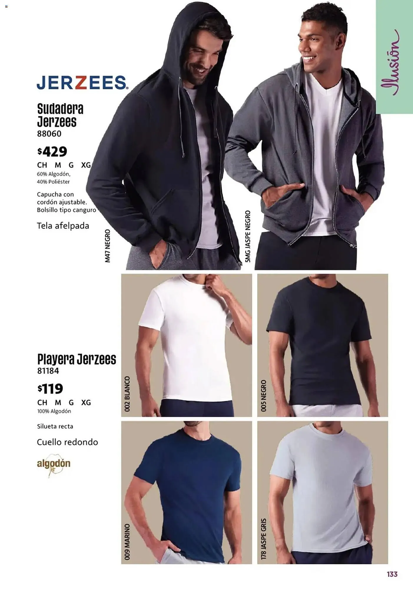 Catálogo de Catálogo Ilusión 1 de marzo al 1 de mayo 2026 - Pagina 135