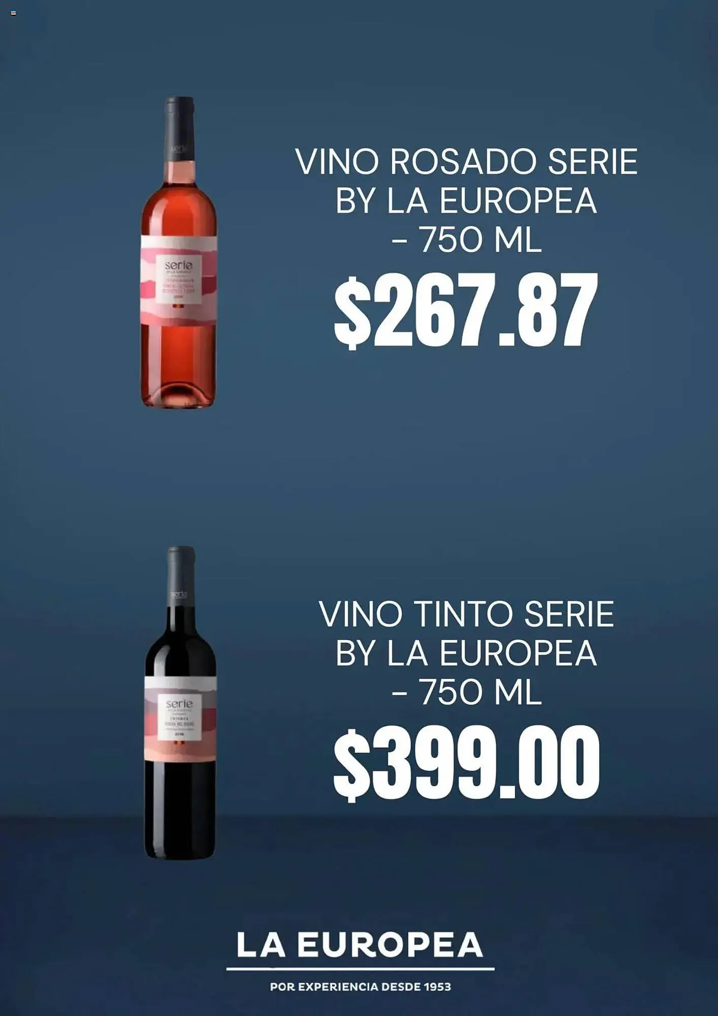 Catálogo de Catálogo La Europea 26 de mayo al 4 de junio 2025 - Pagina 2