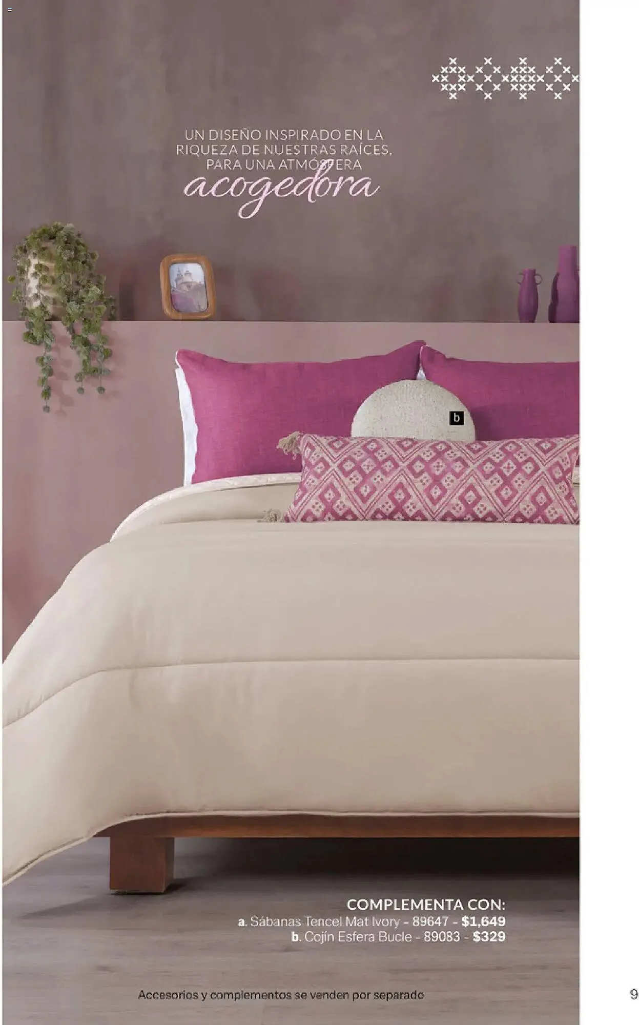 Catálogo de Catálogo Vianney 6 de marzo al 1 de julio 2027 - Pagina 11