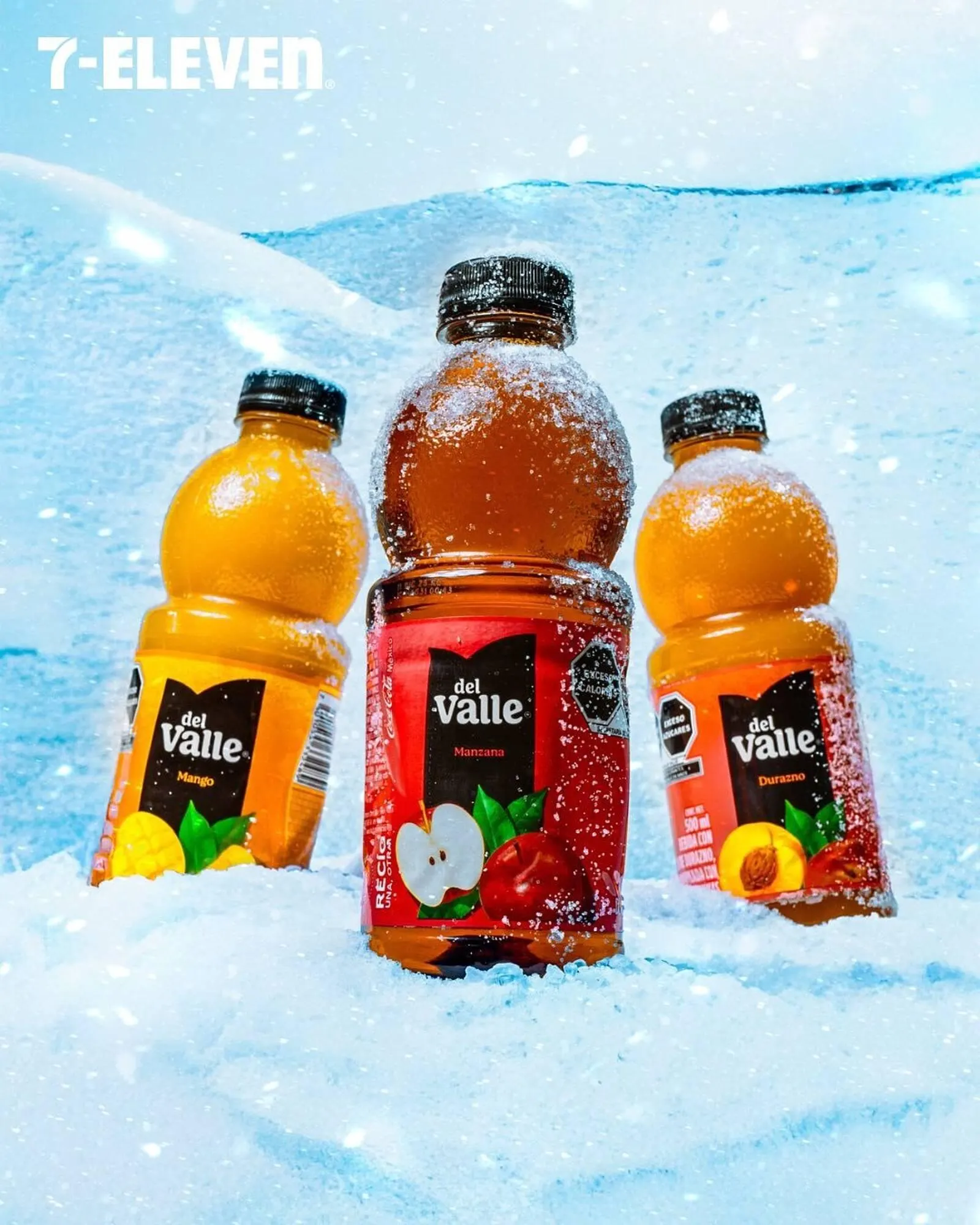 Catálogo de Catálogo 7-eleven 9 de julio al 9 de julio 2025 - Pagina 1