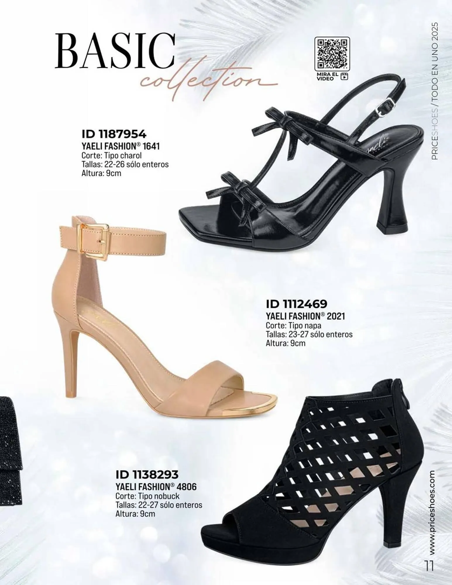 Catálogo de Catálogo Price Shoes 5 de mayo al 31 de diciembre 2025 - Pagina 11