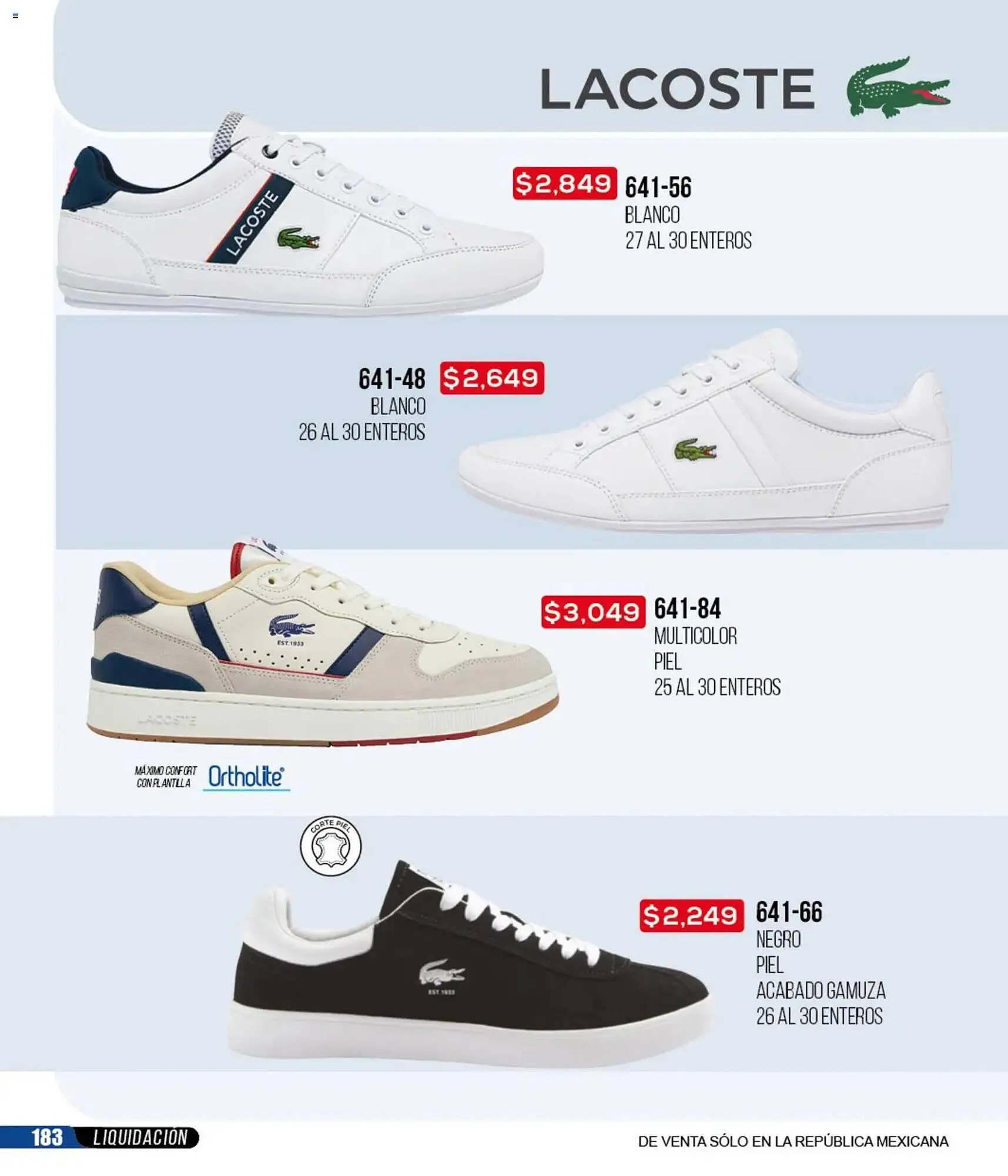 Catálogo de Catálogo Cklass 18 de marzo al 1 de agosto 2026 - Pagina 303