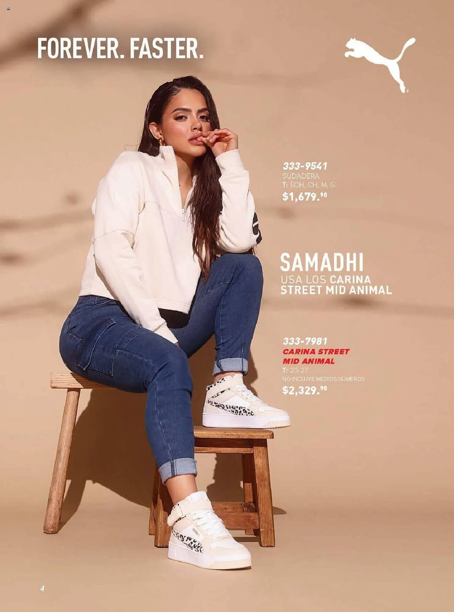 Catálogo de Catálogo Andrea 12 de noviembre al 10 de febrero 2024 - Pagina 4