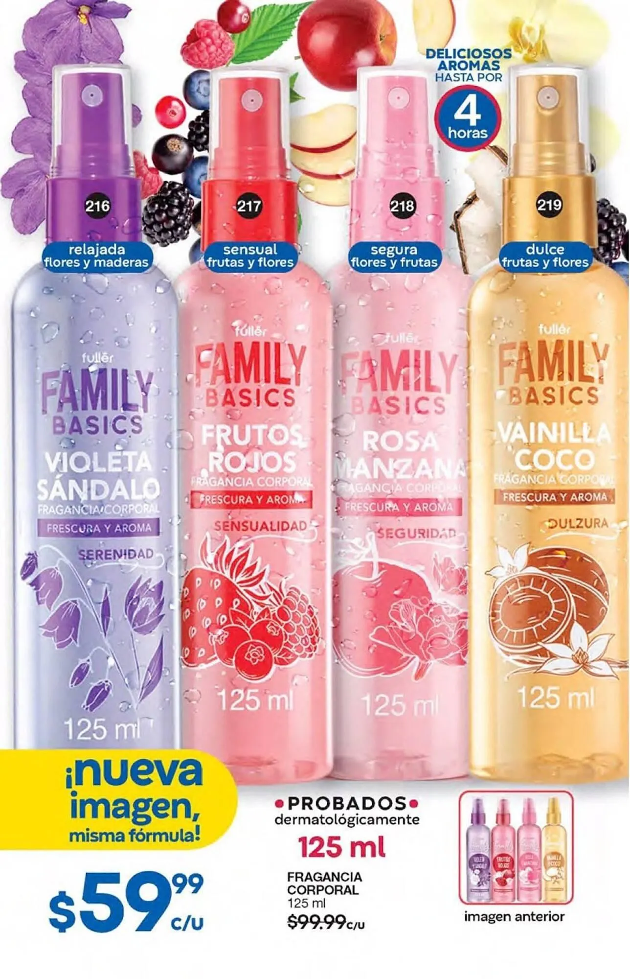 Catálogo de Catálogo Fuller 21 de agosto al 31 de octubre 2025 - Pagina 98