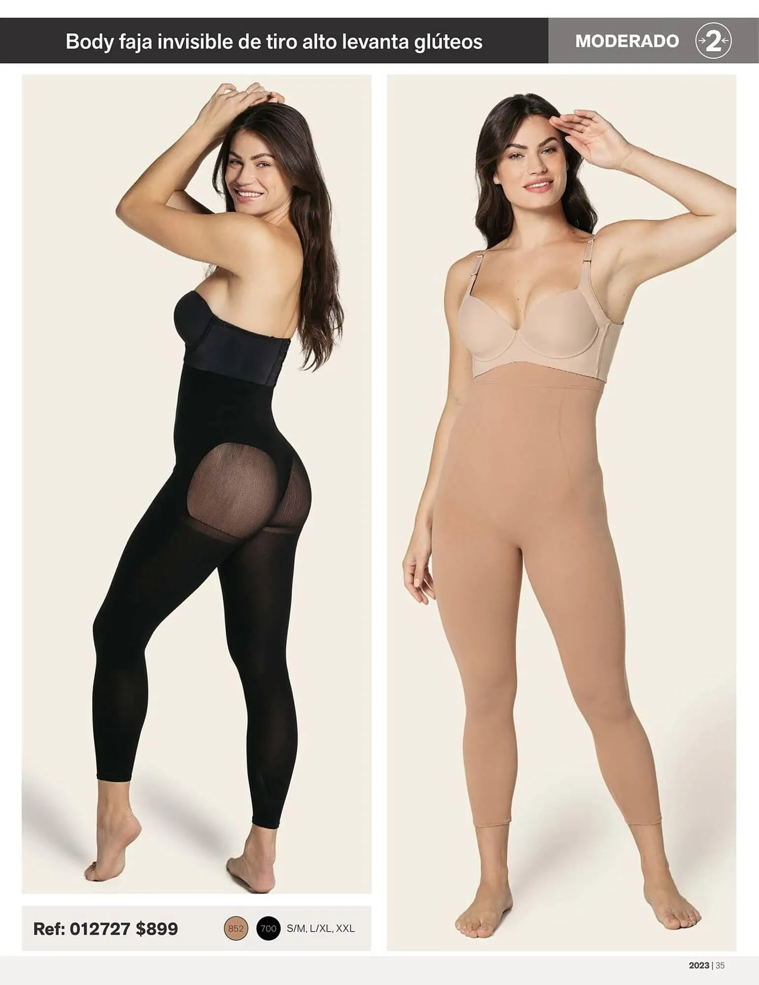 Catálogo de Catálogo Leonisa 2 de febrero al 10 de febrero 2024 - Pagina 35