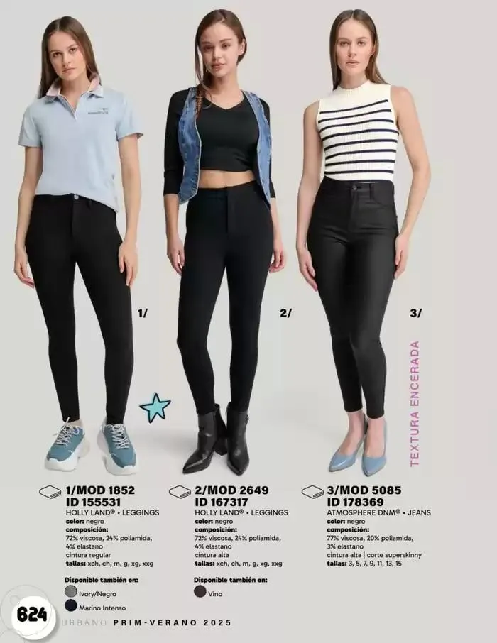 Catálogo de URBANO | PRI-VER | 2025 | 1E 24 de enero al 31 de mayo 2025 - Pagina 624