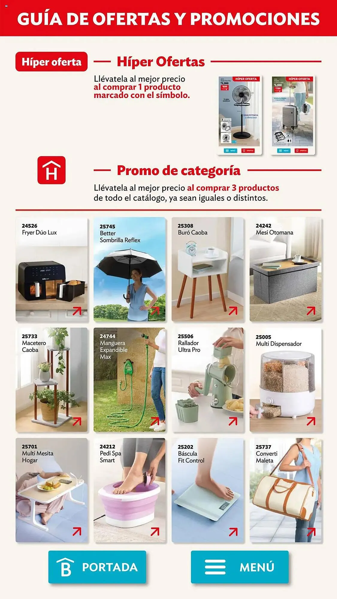 Catálogo de Catálogo BetterWare 3 de marzo al 28 de marzo 2025 - Pagina 120