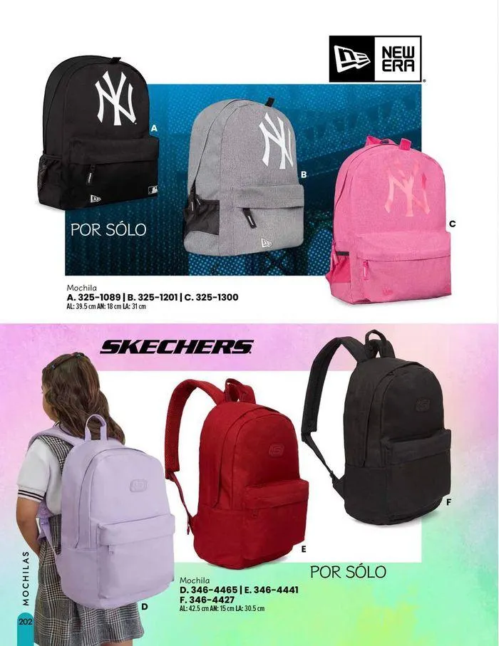 Catálogo de ANDREA Colegial 2024 12 de junio al 30 de septiembre 2024 - Pagina 46