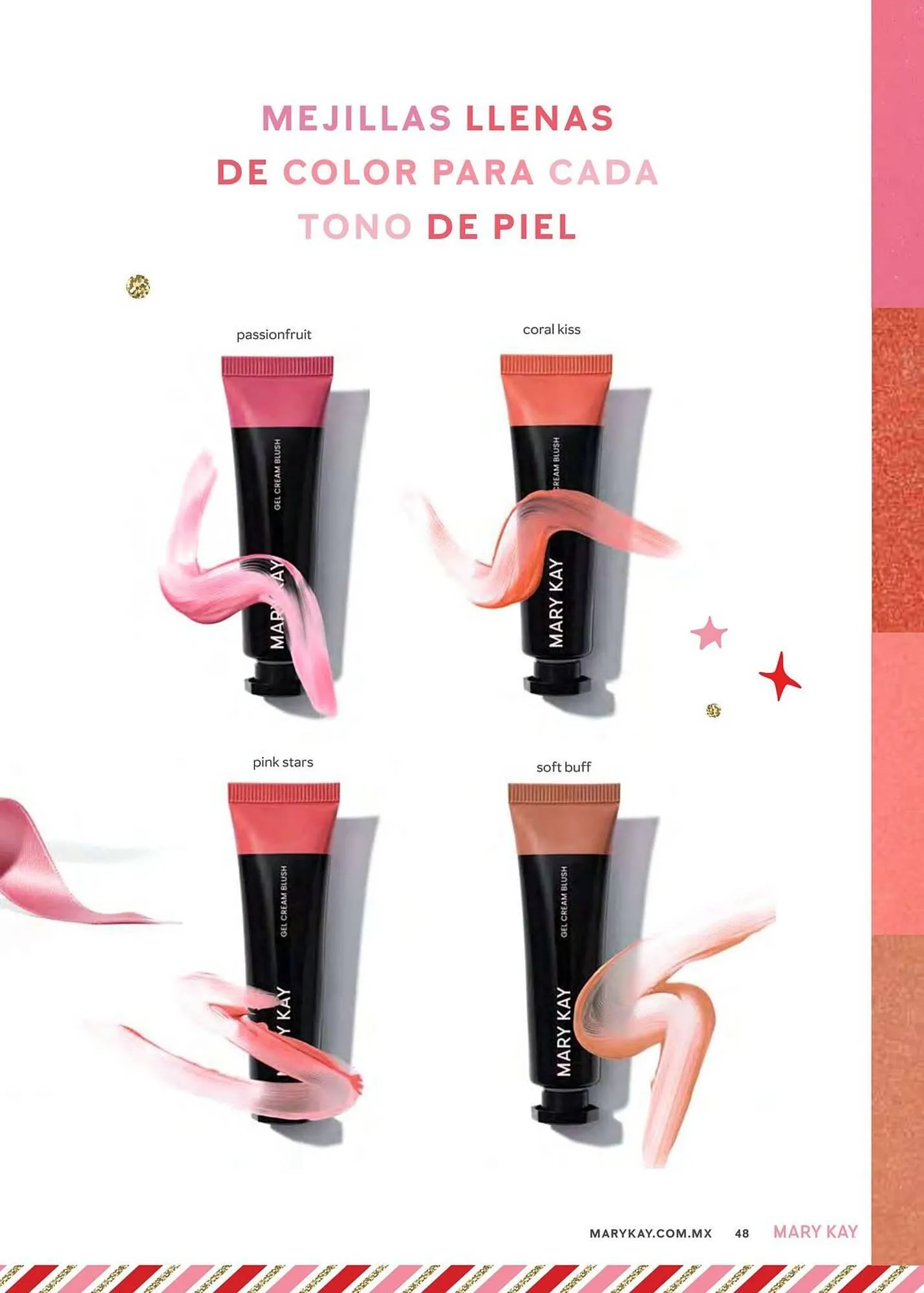 Catálogo de Catálogo Mary Kay 1 de noviembre al 31 de diciembre 2025 - Pagina 48