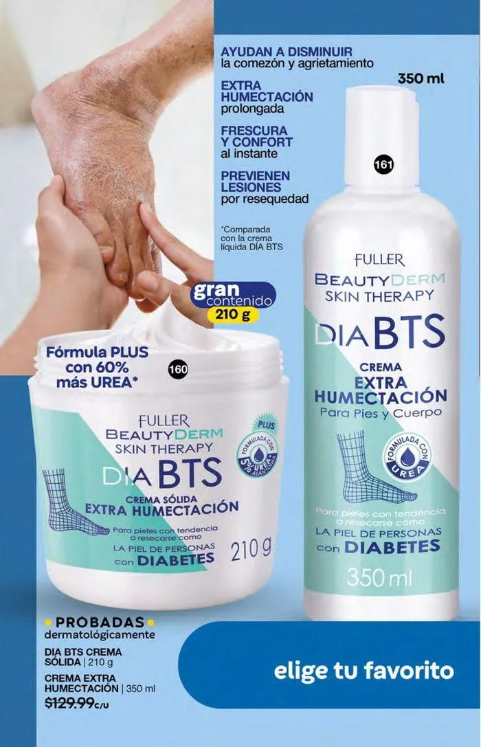 Catálogo de Fuller CAMPAÑA 09 8 de agosto al 27 de agosto 2024 - Pagina 147