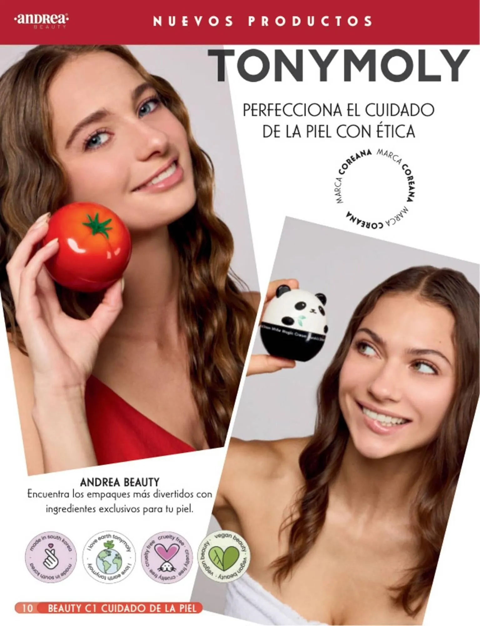 Catálogo de Catálogo Andrea 30 de enero al 30 de abril 2026 - Pagina 10