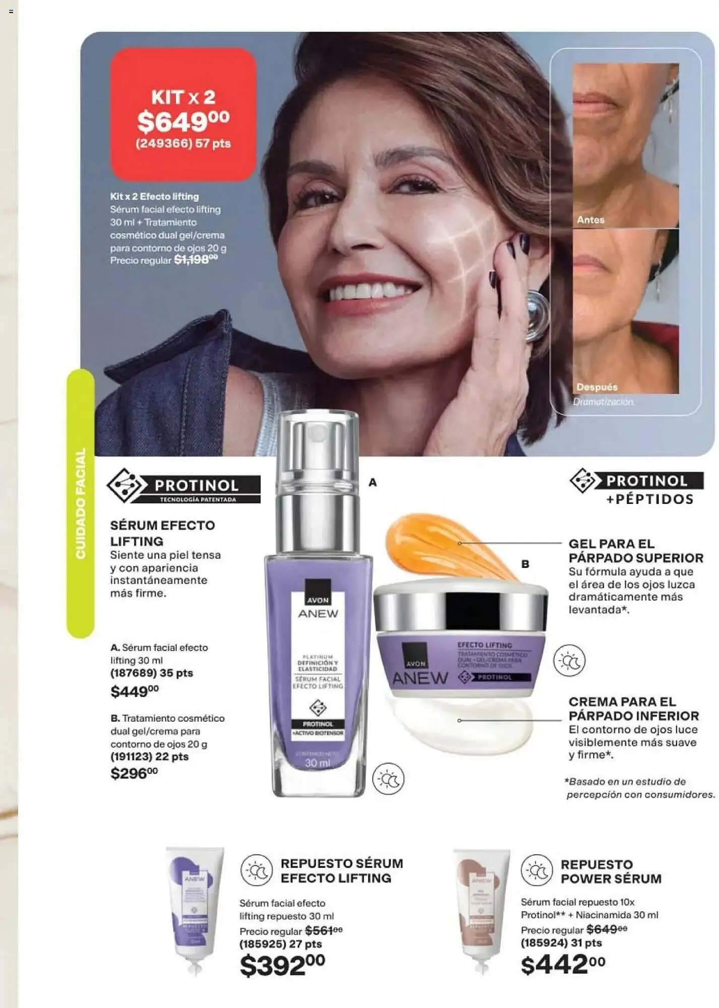 Catálogo de Catálogo Avon 8 de mayo al 18 de junio 2026 - Pagina 123
