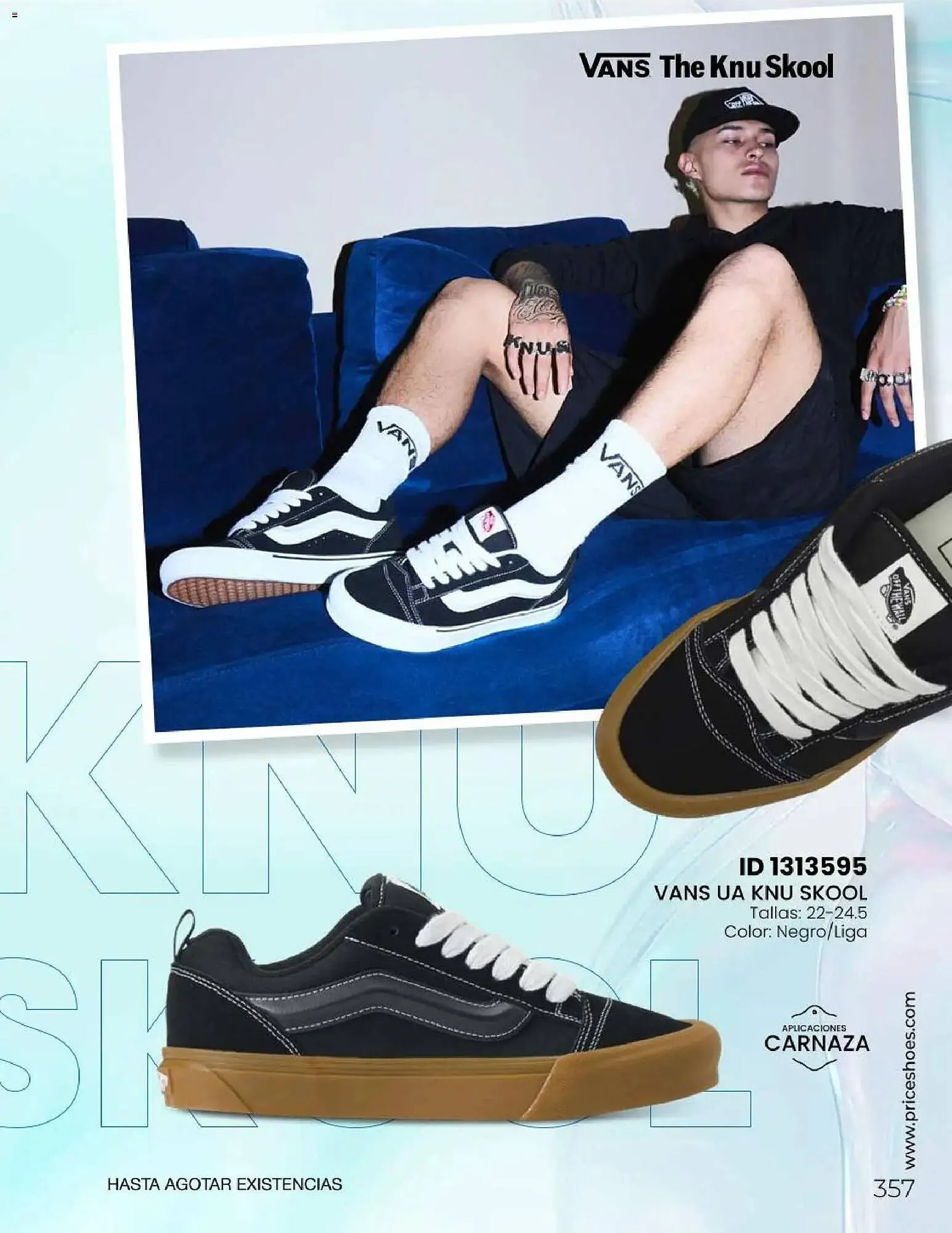 Catálogo de Catálogo Price Shoes 6 de mayo al 31 de diciembre 2026 - Pagina 357